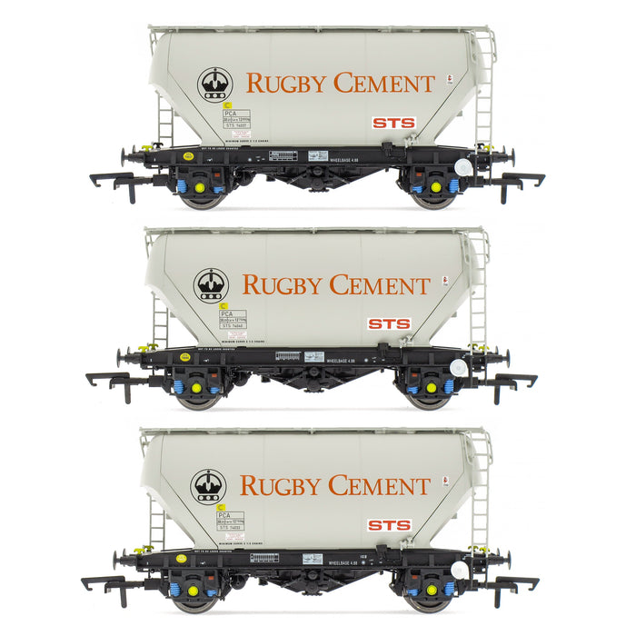 PCA Bulk Cement - Rugby Cement Pack G