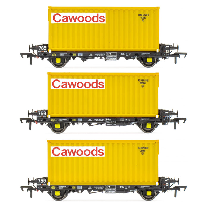 PFA - Cawoods Coal Containers C