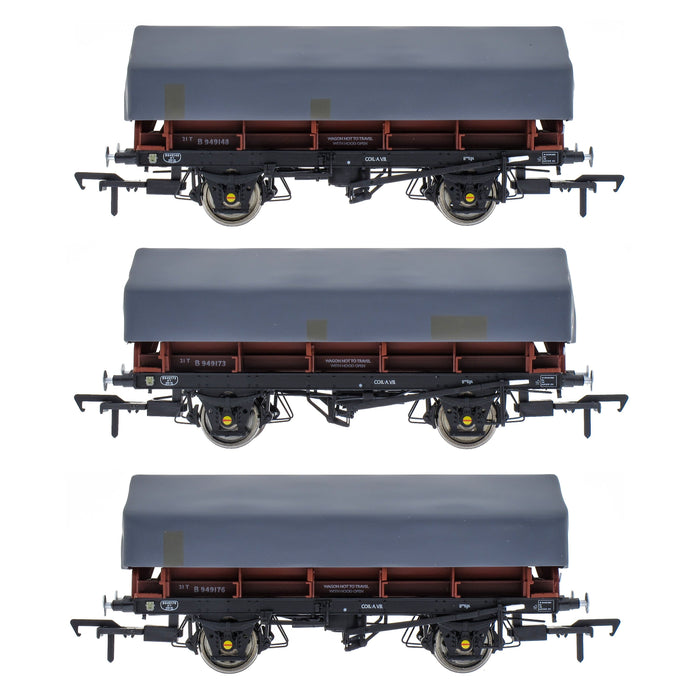 Coil A - Wagon Pack B