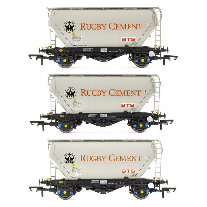 PCA Bulk Cement - Rugby Cement Pack I