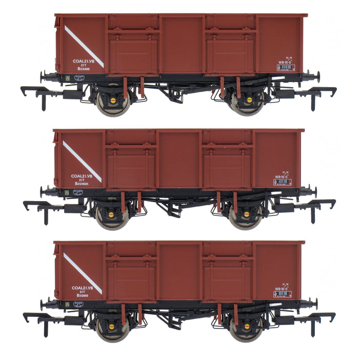 BR 21T COAL21VB/MDV - Bauxite Pre-TOPS- Pack C