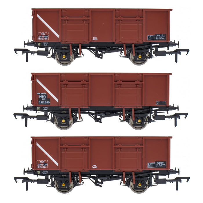 BR 21T COAL21VB/MDV - Bauxite TOPS- Pack D