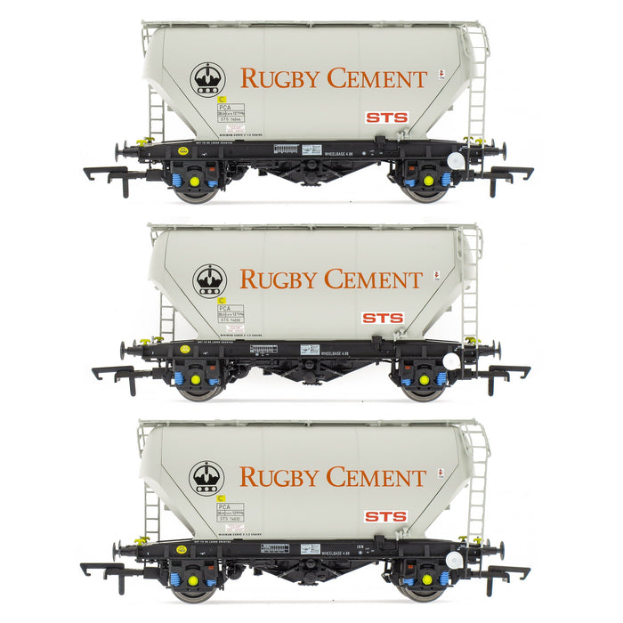 PCA Bulk Cement - Rugby Cement Pack F