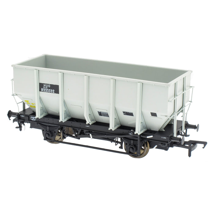 BR 24.5T HOP24/HUO Coal Hopper - Grey TOPS- Pack J