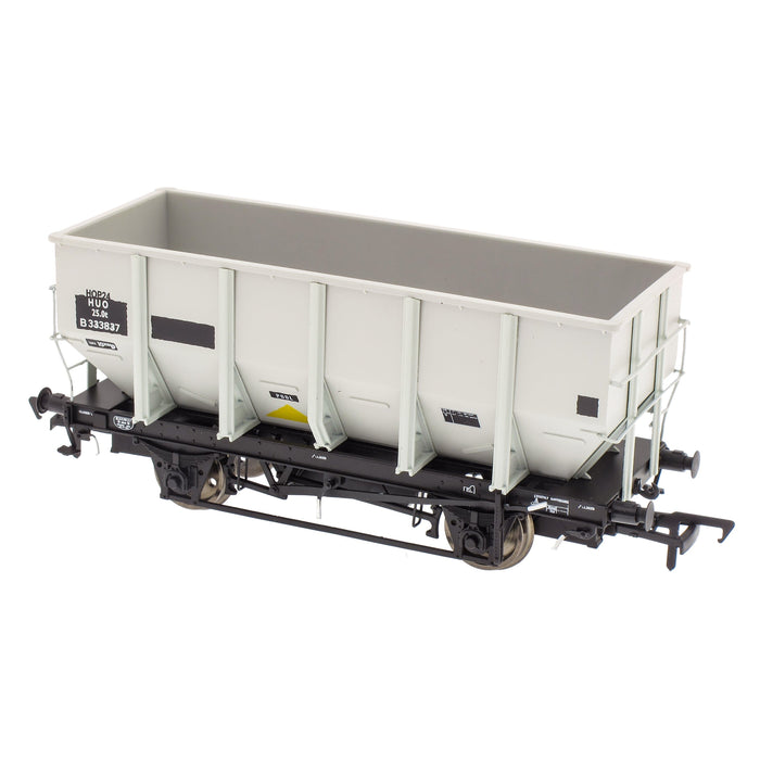 BR 24.5T HOP24/HUO Coal Hopper - Grey TOPS- Pack G