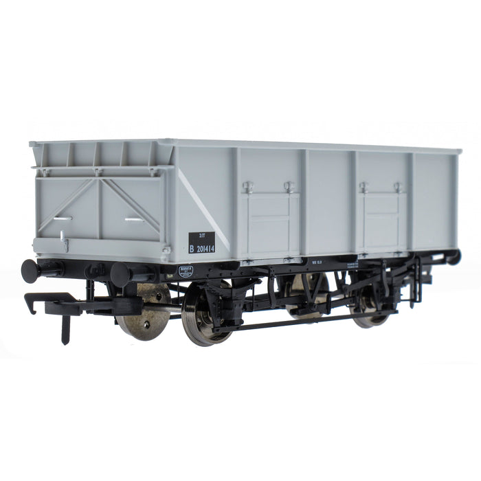 BR 21T COAL21/MDO - Grey pre TOPS- Pack B