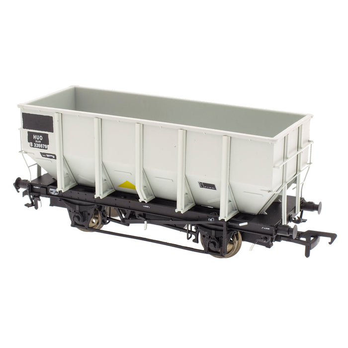 BR 24.5T HOP24/HUO Coal Hopper - Grey TOPS- Pack K