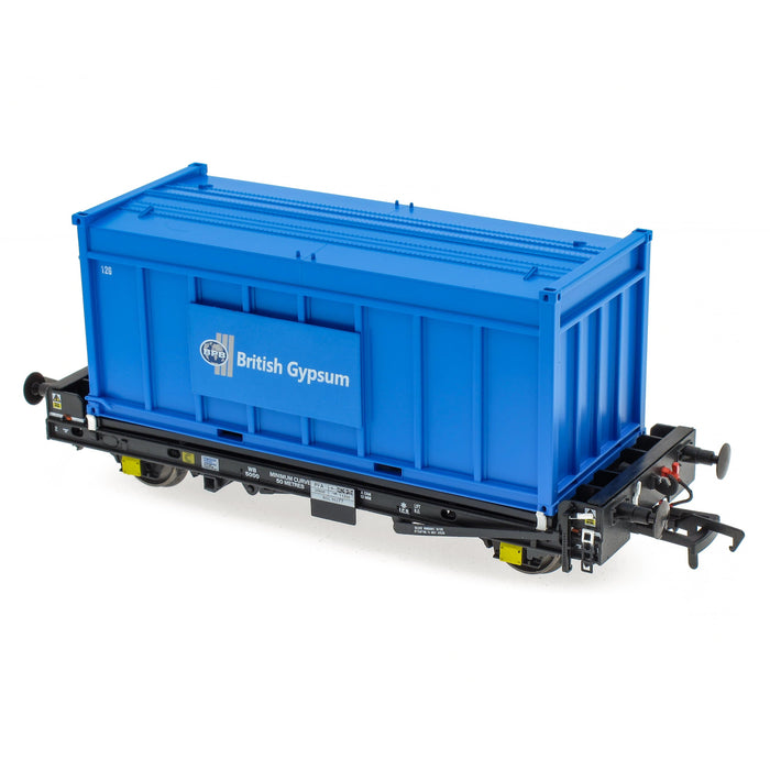 PFA - Gypsum Container M