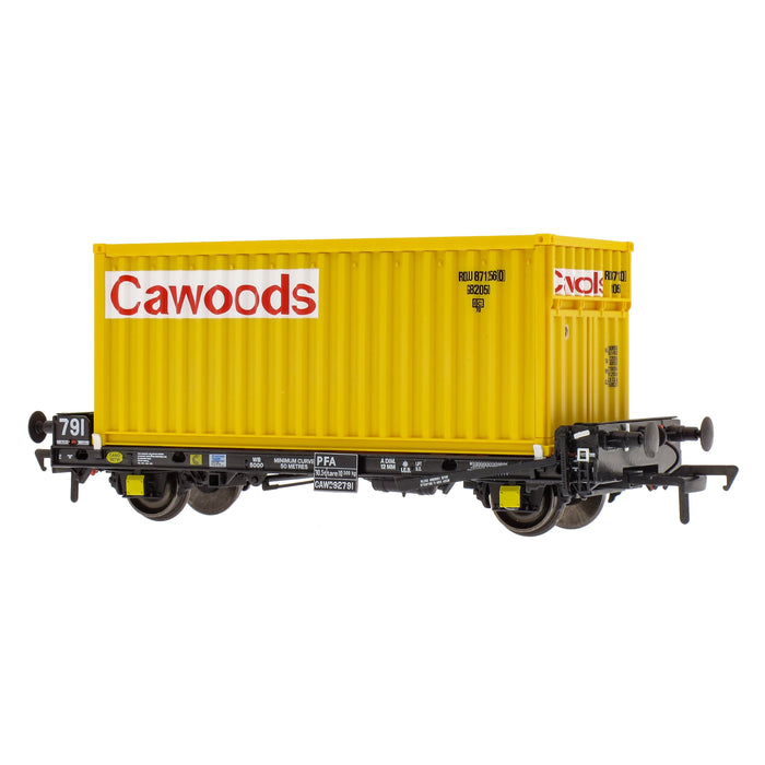 PFA - Cawoods Coal Containers T