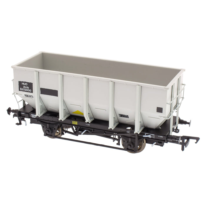 BR 24.5T HOP24/HUO Coal Hopper - Grey TOPS- Pack F