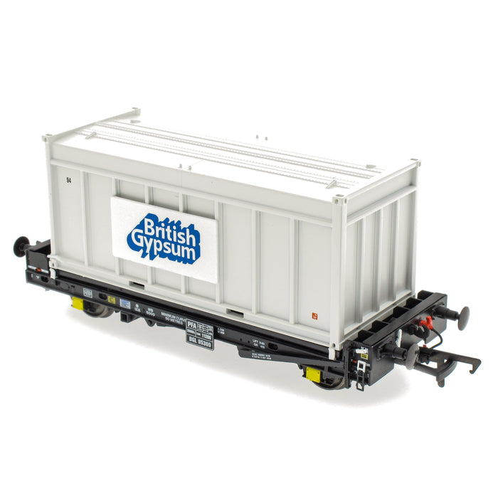 PFA - Gypsum Container L