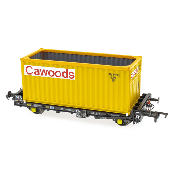 PFA - Cawoods Coal Containers B