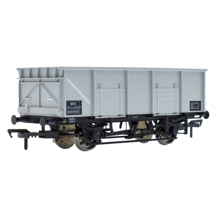 BR 21T COAL21/MDO - Grey TOPS- Pack D