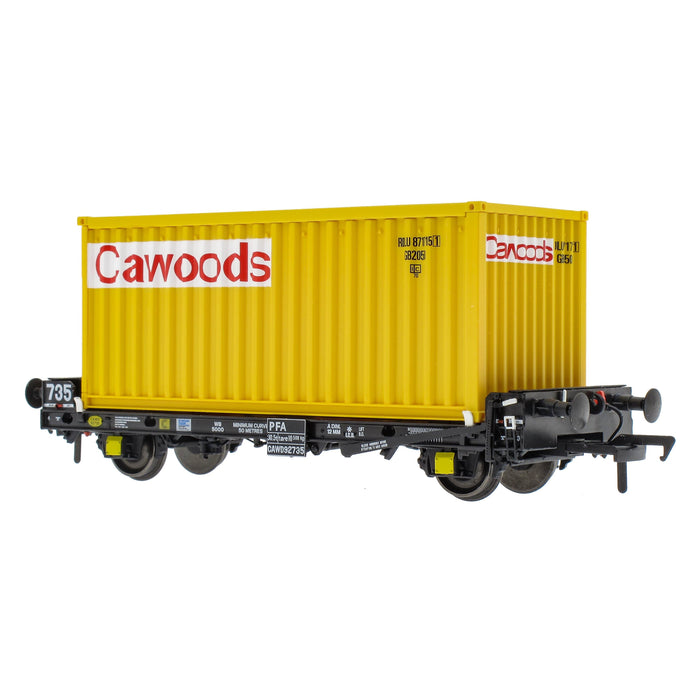 PFA - Cawoods Coal Containers S