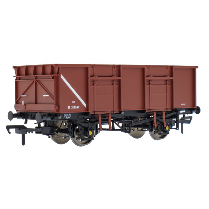 BR 21T COAL21VB/MDV - Bauxite Pre-TOPS- Pack B