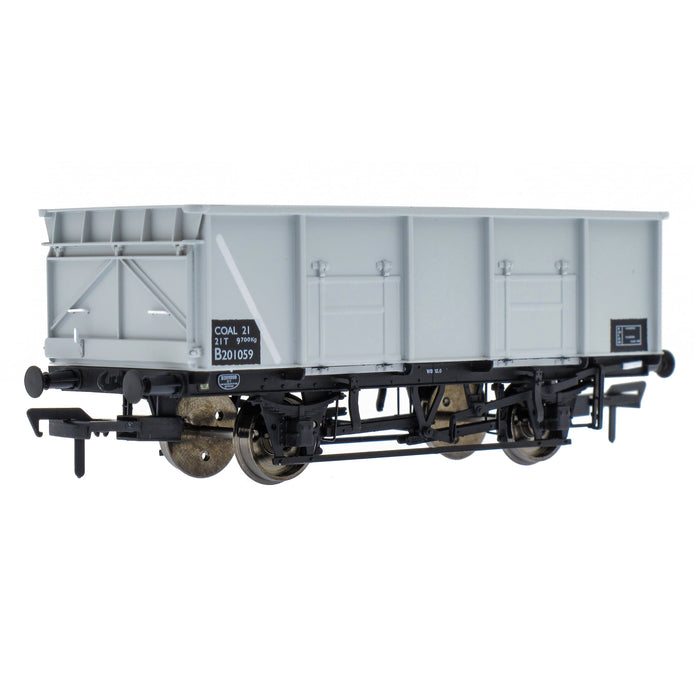 BR 21T COAL21/MDO - Grey pre TOPS- Pack C