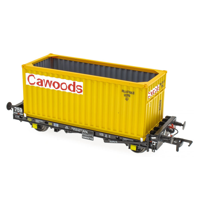 PFA - Cawoods Coal Containers C