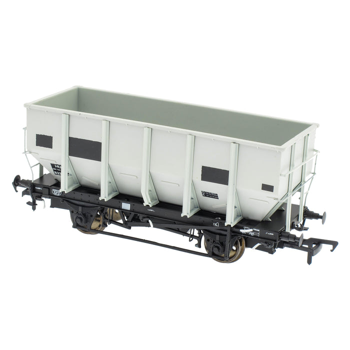 BR 24.5T HOP24/HUO Coal Hopper - Grey TOPS- Pack H