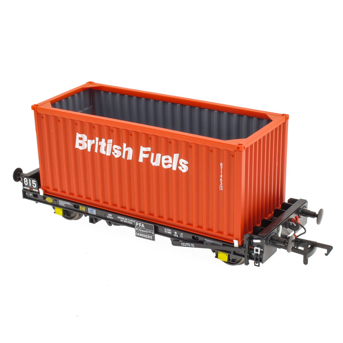 PFA - British Fuels Coal Containers G