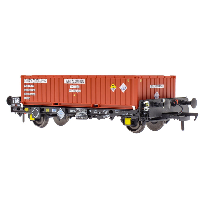 PFA - DRS LLNW - Nuclear Half Height Container R