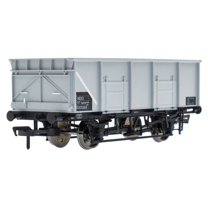 BR 21T COAL21/MDO - Grey TOPS- Pack E