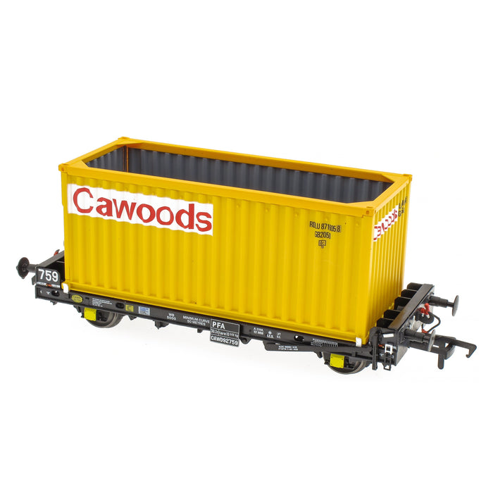 PFA - Cawoods Coal Containers C