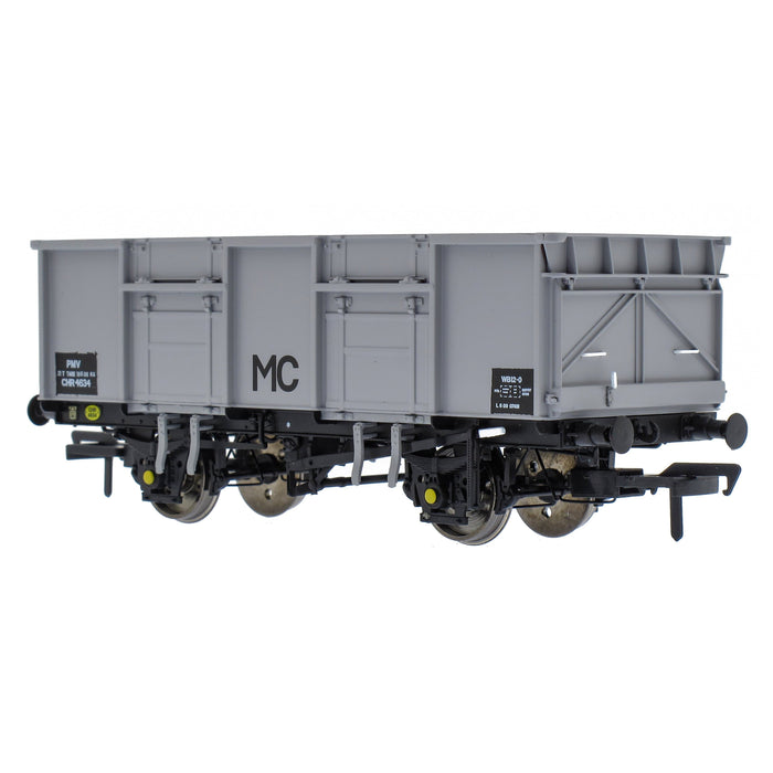 BR 21T MDV / PMV Triple Wagon Pack in MC Metals Livery