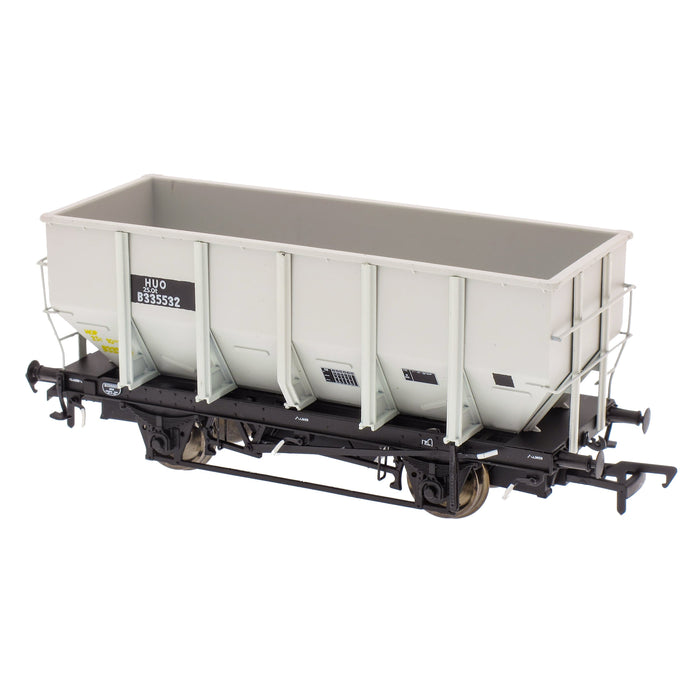 BR 24.5T HOP24/HUO Coal Hopper - Grey TOPS- Pack J