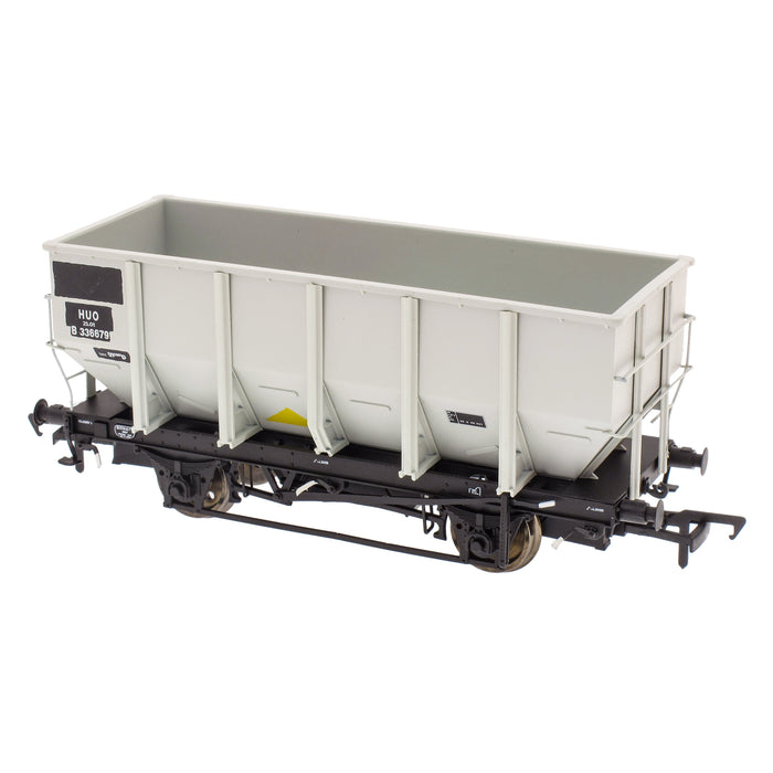 BR 24.5T HOP24/HUO Coal Hopper - Grey TOPS- Pack K