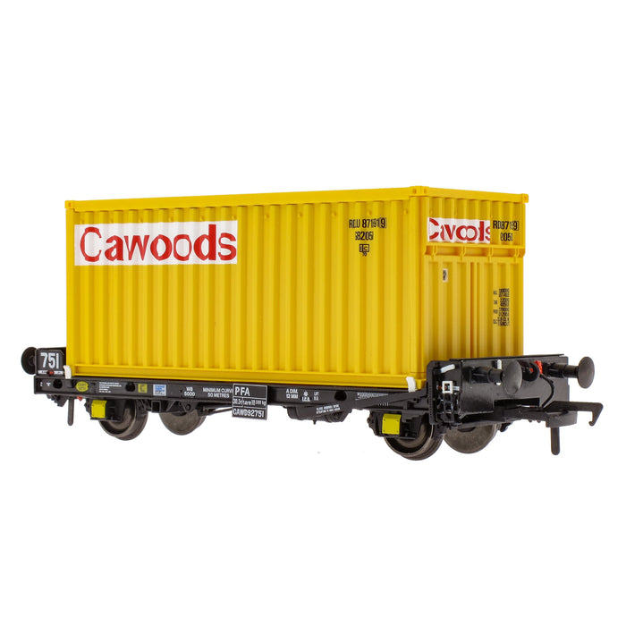 PFA - Cawoods Coal Containers S