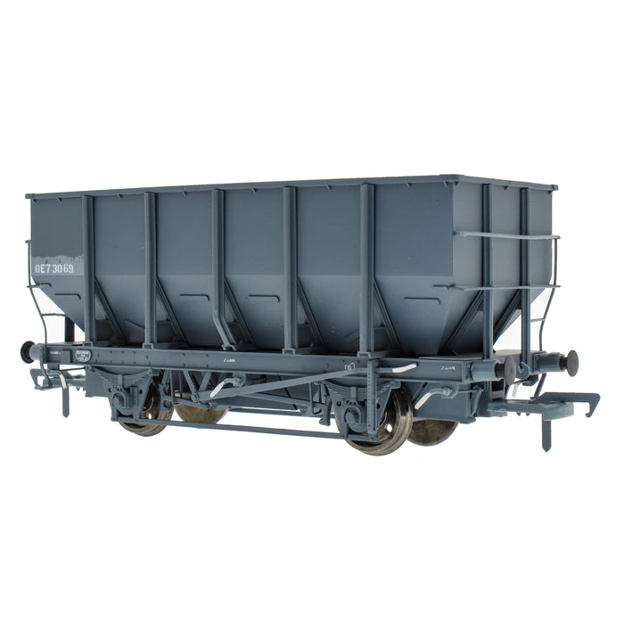 BR 24.5T HOP24/HUO Coal Hopper - Dark Grey -  NCB / Internal User - Pack L