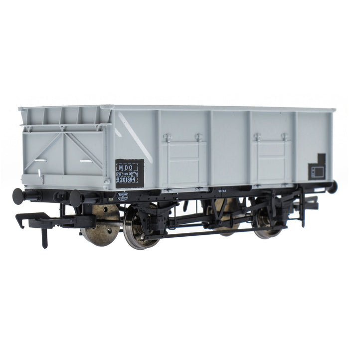 BR 21T COAL21/MDO - Grey TOPS- Pack E