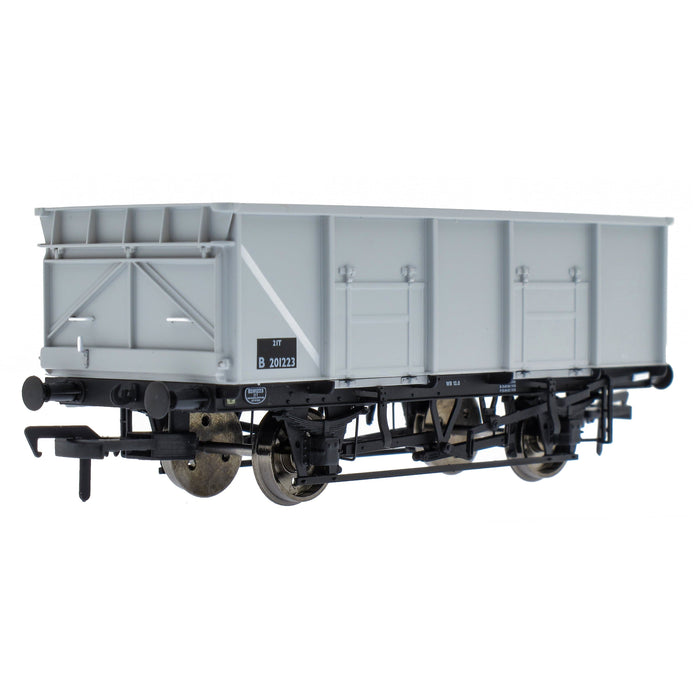 BR 21T COAL21/MDO - Grey pre TOPS- Pack B