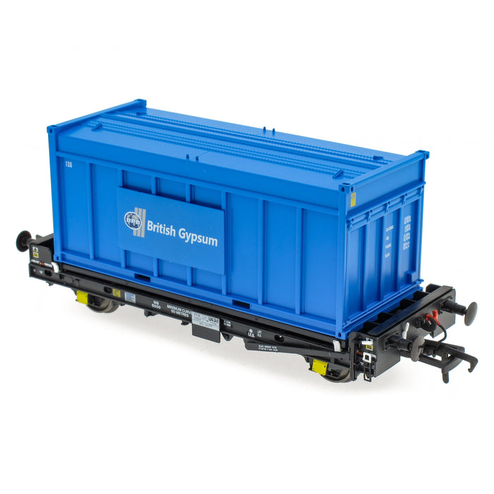 PFA - Gypsum Container M