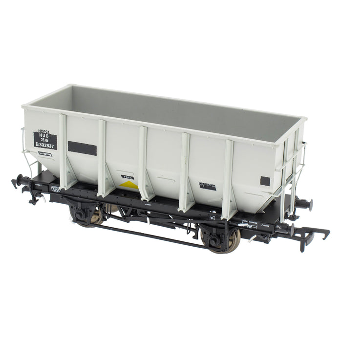 BR 24.5T HOP24/HUO Coal Hopper - Grey TOPS- Pack G