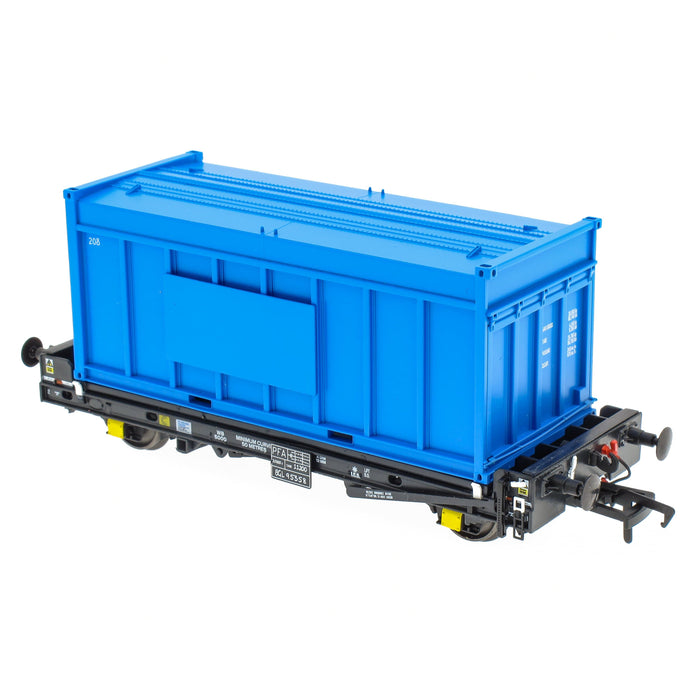 PFA - Gypsum Container K