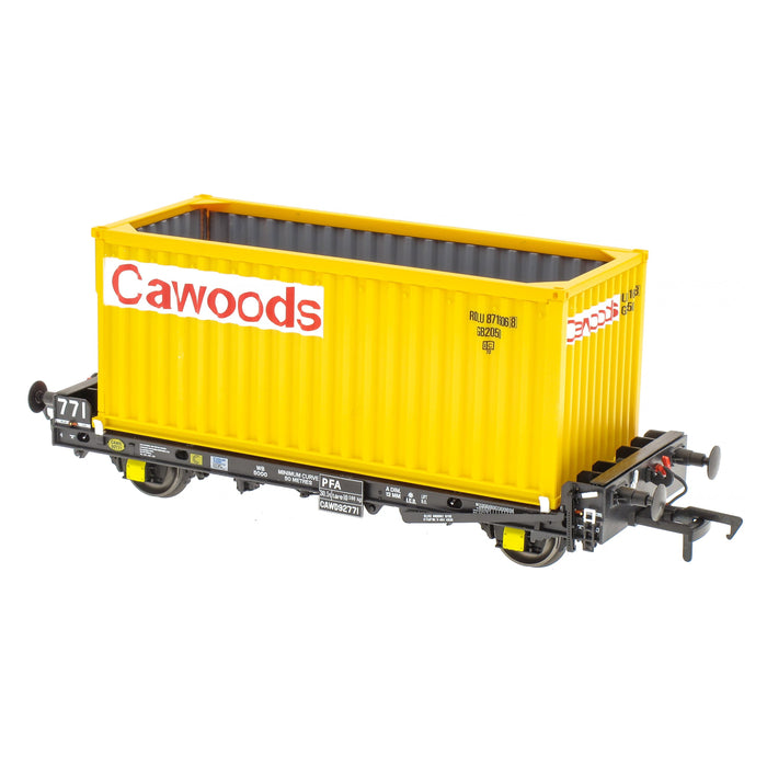 PFA - Cawoods Coal Containers D