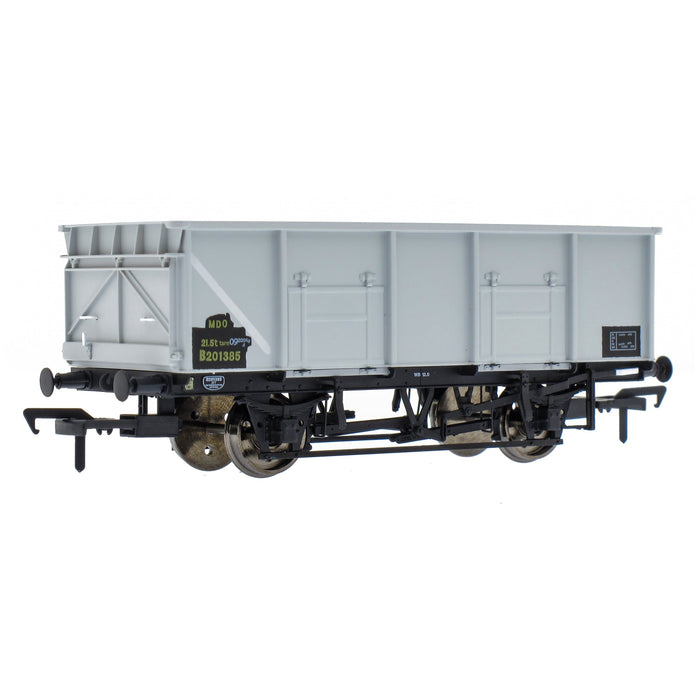 BR 21T COAL21/MDO - Grey TOPS- Pack D