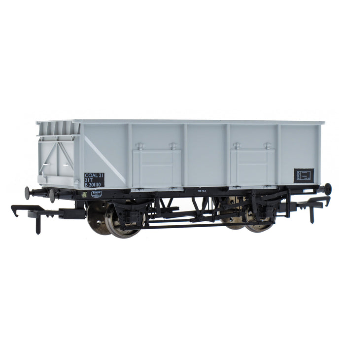 BR 21T COAL21/MDO - Grey pre TOPS- Pack C