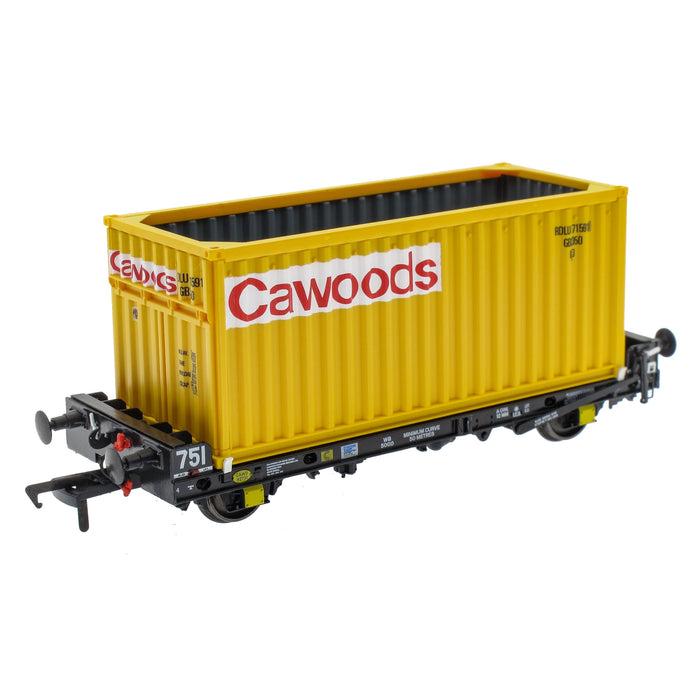 PFA - Cawoods Coal Containers S