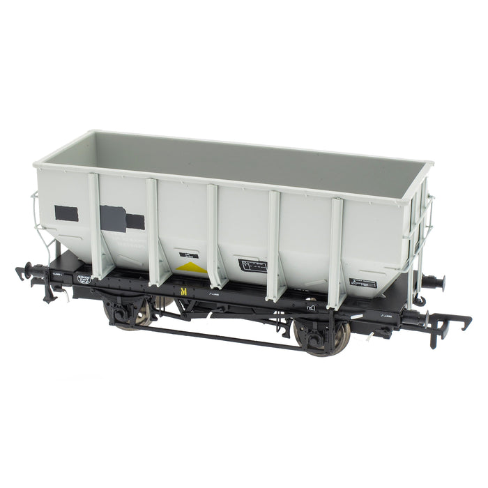 BR 24.5T HOP24/HUO Coal Hopper - Grey TOPS- Pack F