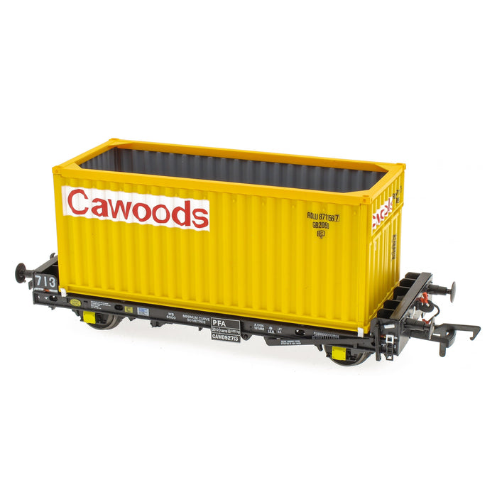 PFA - Cawoods Coal Containers B