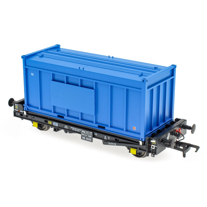 PFA - Gypsum Container M