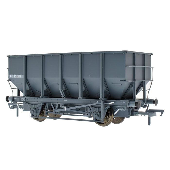 BR 24.5T HOP24/HUO Coal Hopper - Dark Grey -  NCB / Internal User - Pack L