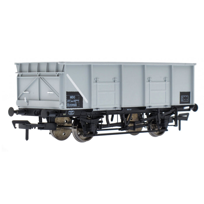 BR 21T COAL21/MDO - Grey TOPS- Pack E