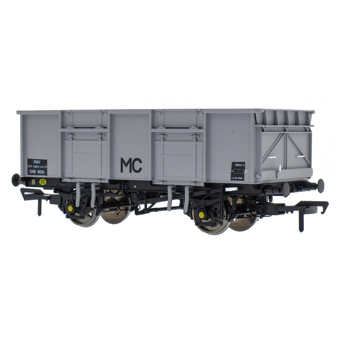 BR 21T MDV / PMV Triple Wagon Pack in MC Metals Livery