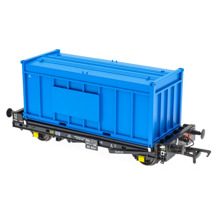 PFA - Gypsum Container  I