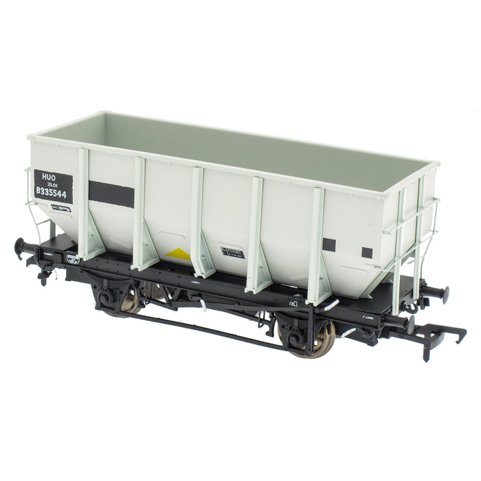 BR 24.5T HOP24/HUO Coal Hopper - Grey TOPS- Pack H