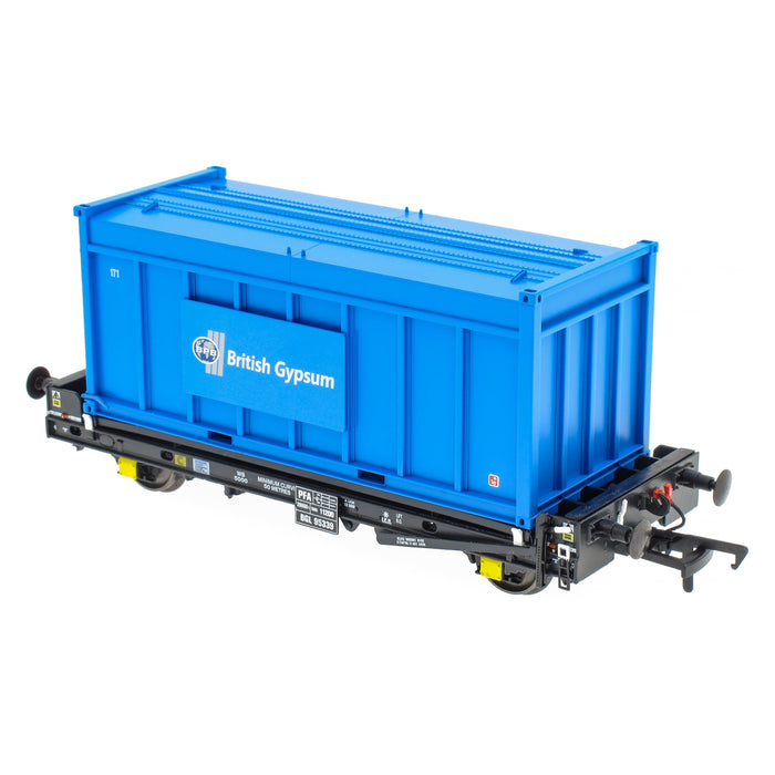 PFA - Gypsum Container K