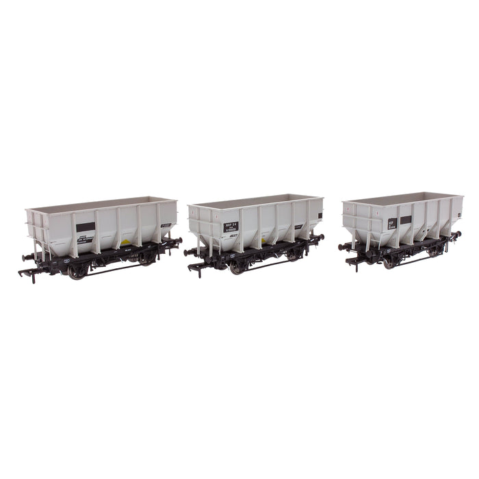 BR 24.5T HOP24/HUO Coal Hopper - Grey pre TOPS- Pack P